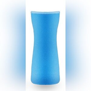 NWT-Tridescent Blue Neoprene Insulated Sleeve for 22 oz Cirkul Bottles
